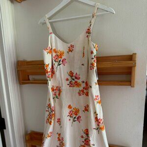 Old Navy Linen Sundress